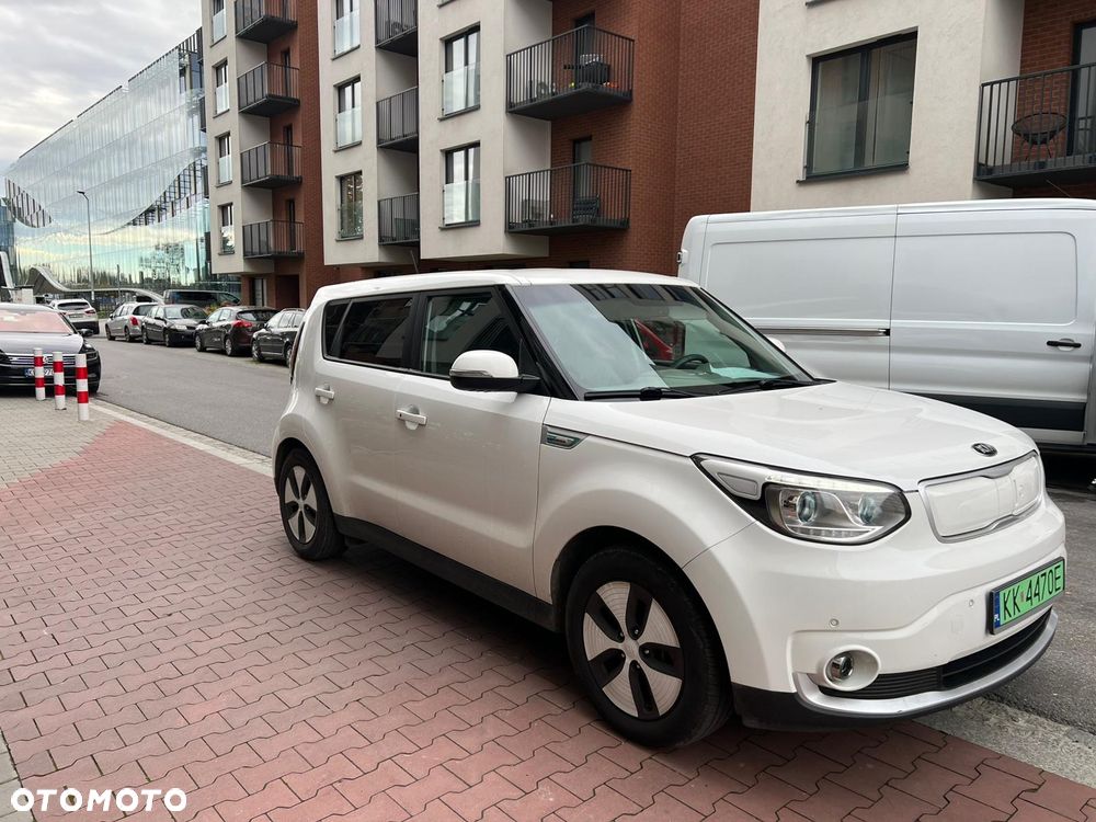 Kia Soul EV - 1