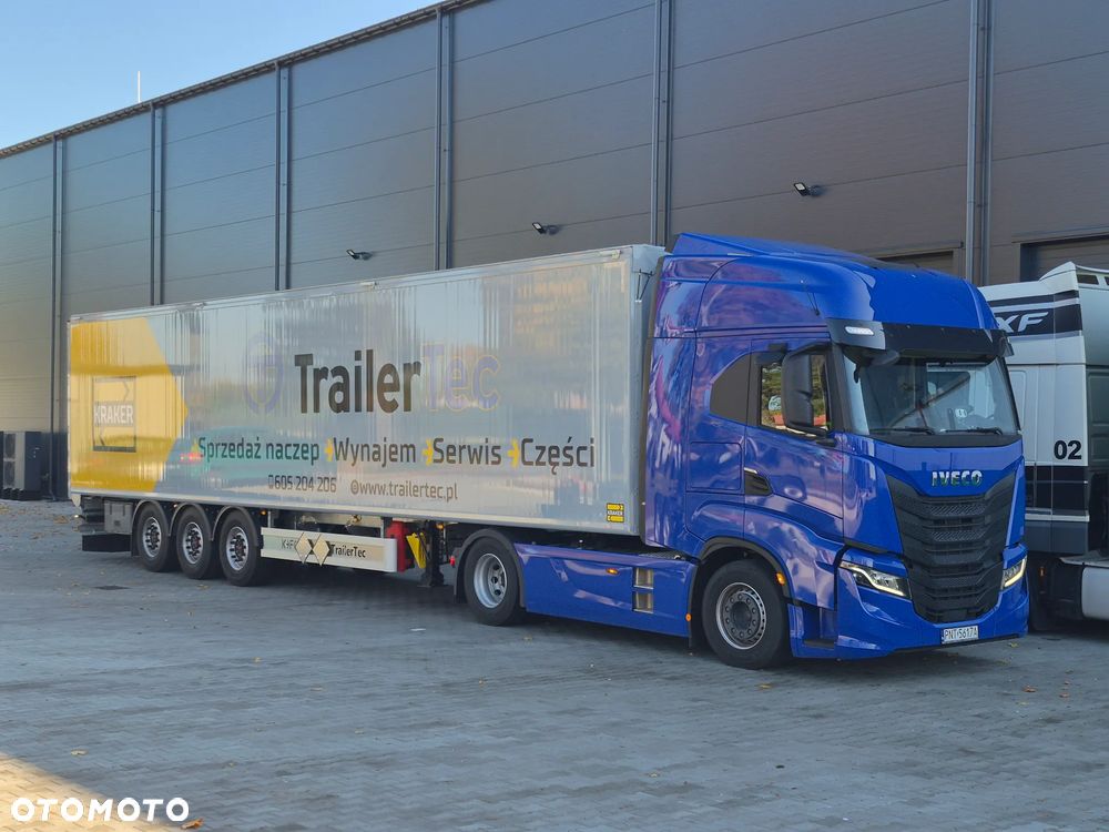 Kraker Trailers K-Force Wynajem - 4