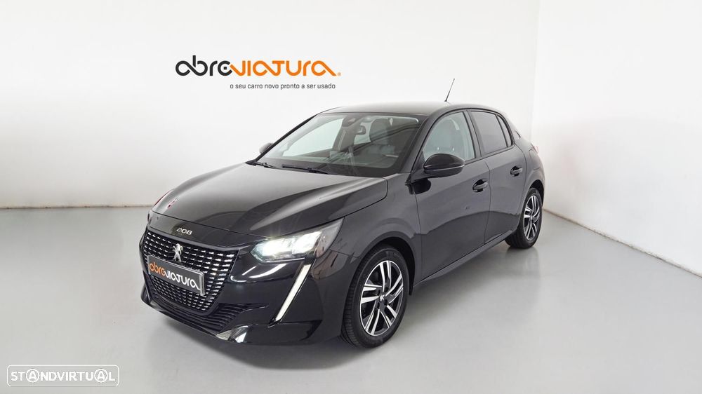 Peugeot 208 1.5 BlueHDi Allure - 2