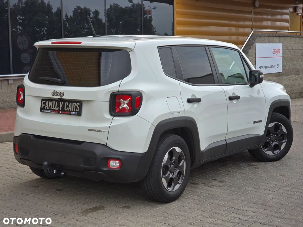 Jeep Renegade 2017 photo 4