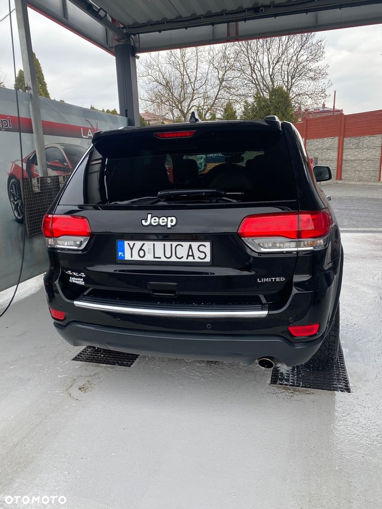 Jeep Grand Cherokee 2018 photo 2