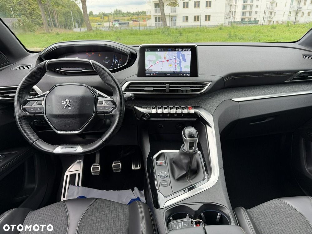 Peugeot 5008 1.2 PureTech GT S&S - 19