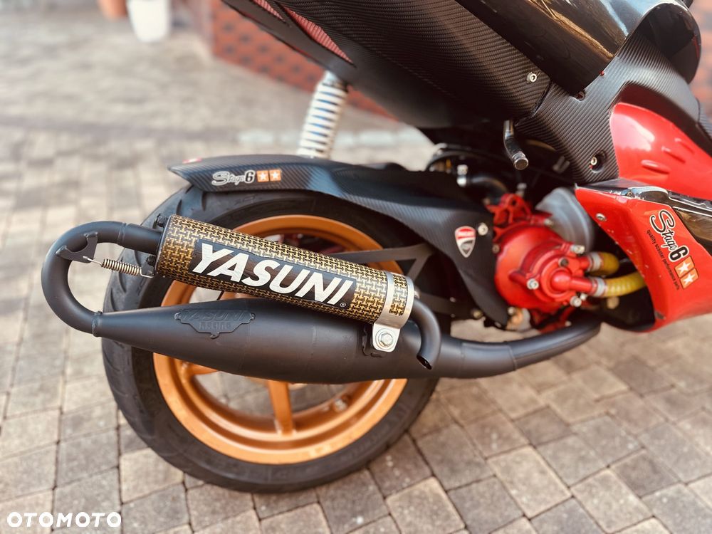 Aprilia SR - 2