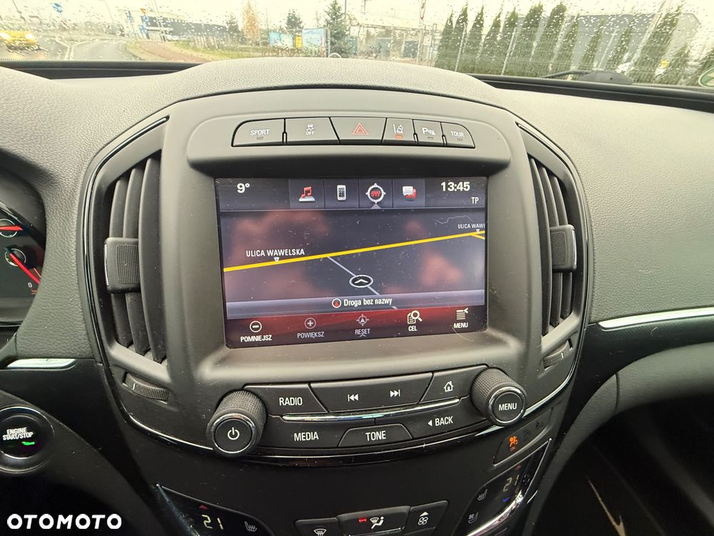 Opel Insignia 2.0 CDTI automatik Business Innovation - 15