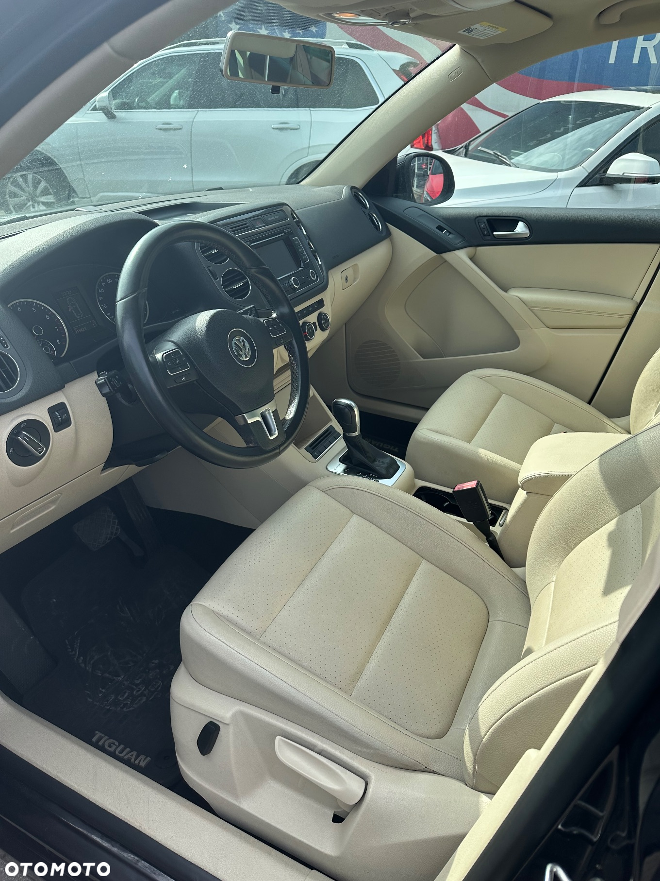 Volkswagen Tiguan 2.0 TSI 4Motion DSG Track & Style - 3
