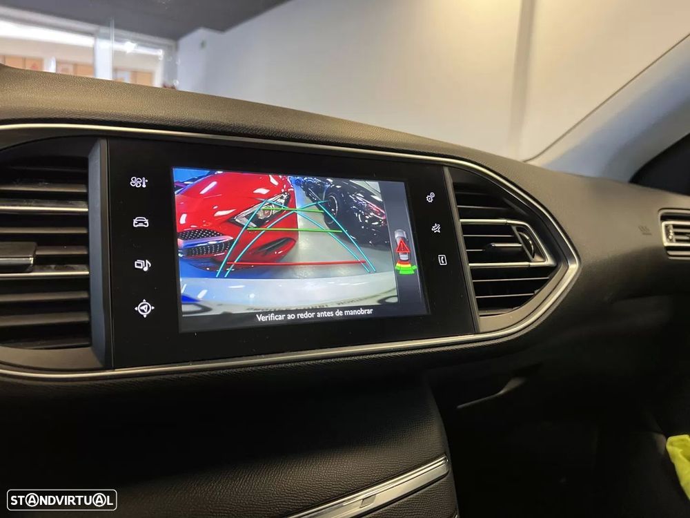 Peugeot 308 SW 1.6 BlueHDi Allure J17 - 16