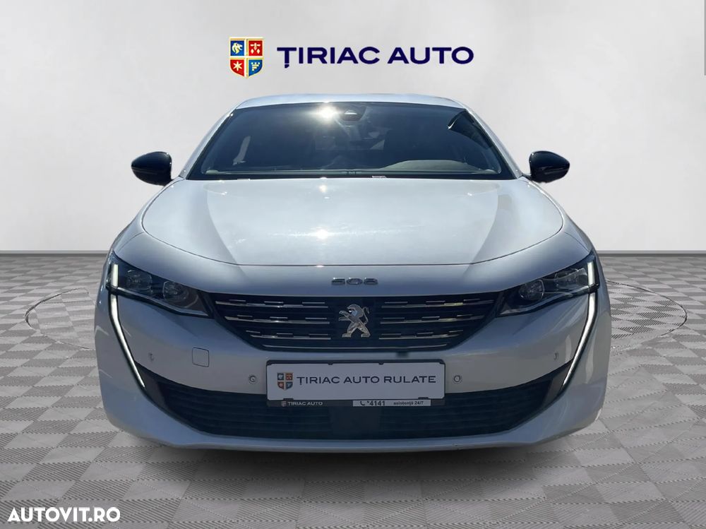 Peugeot 508 - 8