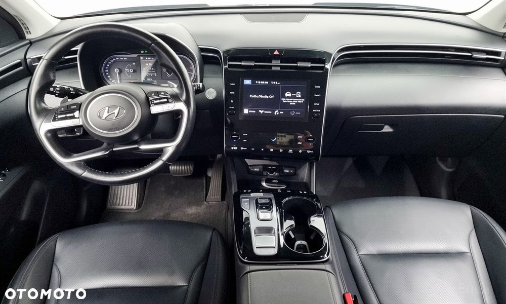 Hyundai Tucson 1.6 T-GDi HEV Smart 2WD - 9