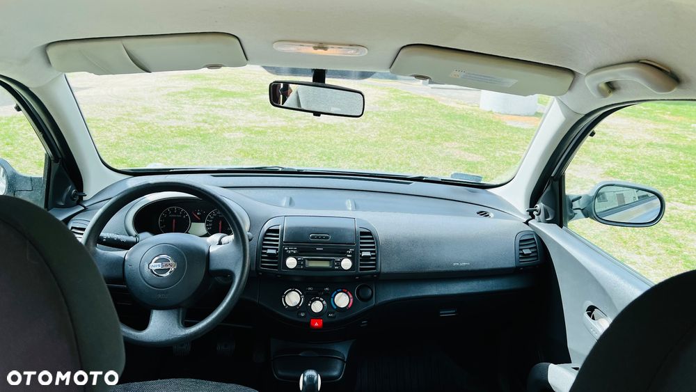 Nissan Micra 1.2 Acenta - 4