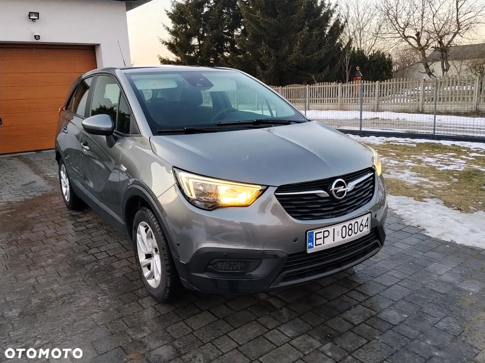 Opel Crossland X 1.2 Edition - 1