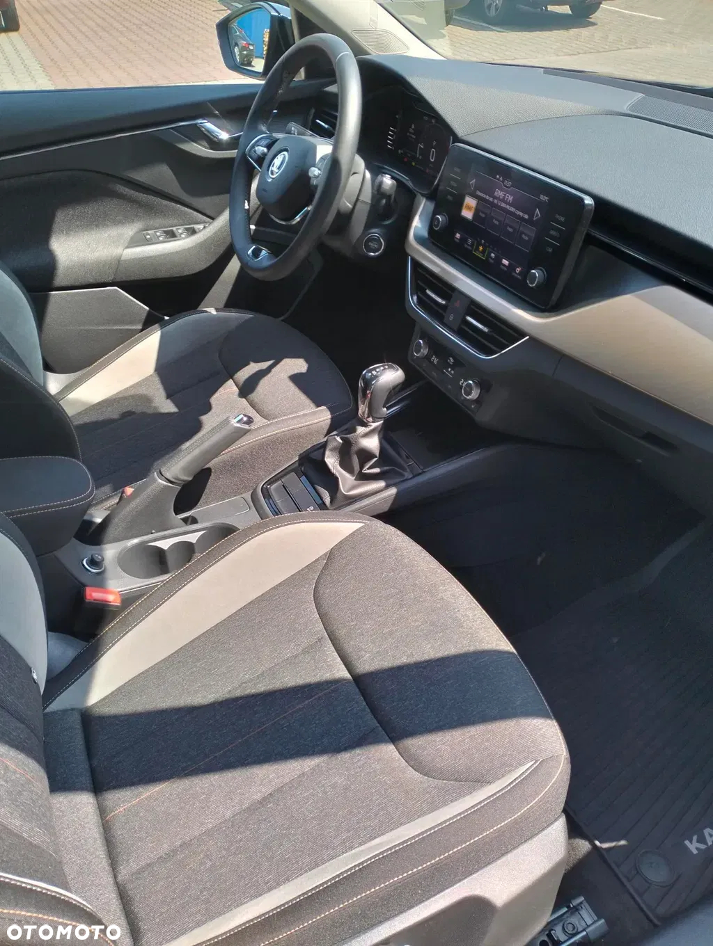 Skoda Kamiq 1.0 TSI Style DSG - 12