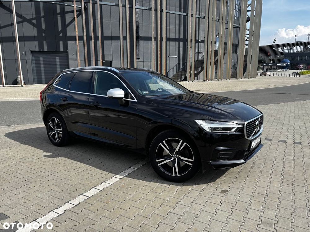 Volvo XC 60 - 4