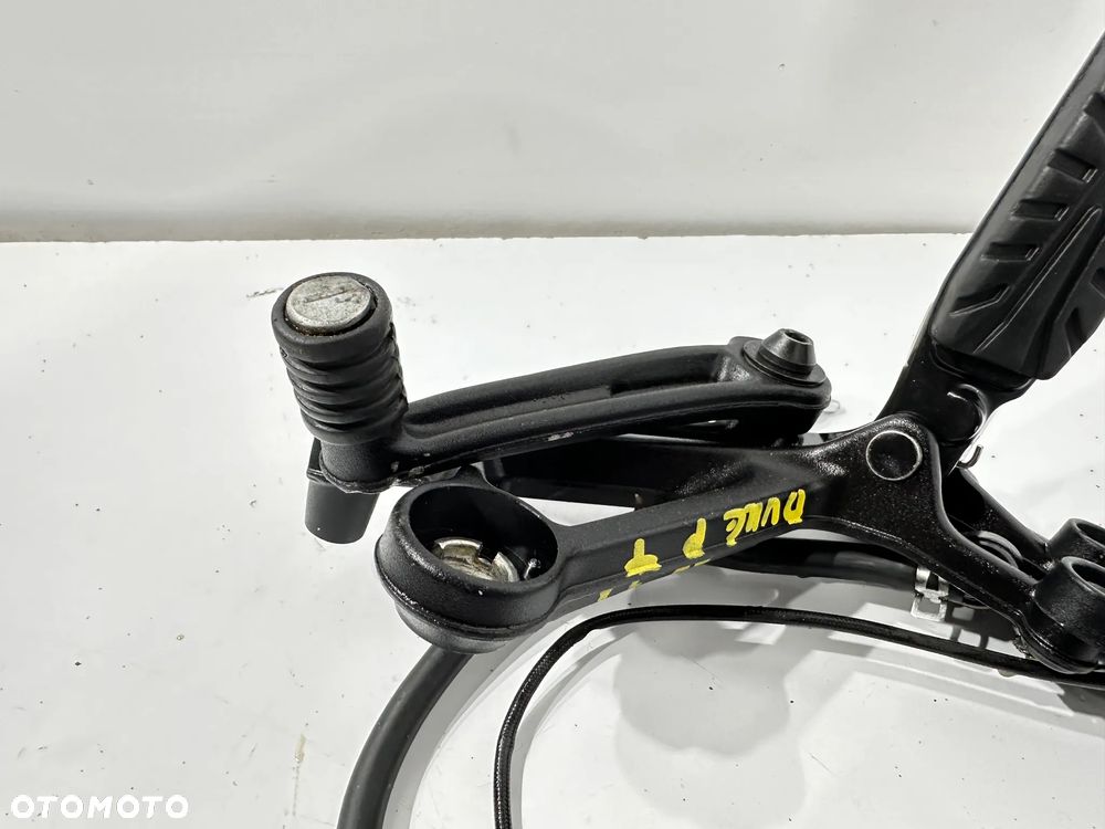 Set podnóżek P Kierowcy KPL    KTM Duke 125   17-23r - 5