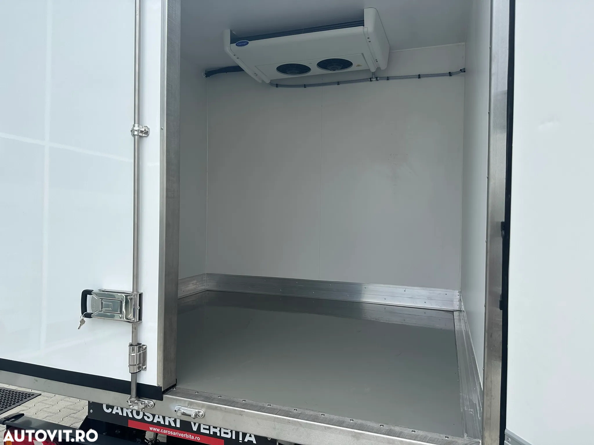 Iveco Daily 35C16 Box Congelare - 9