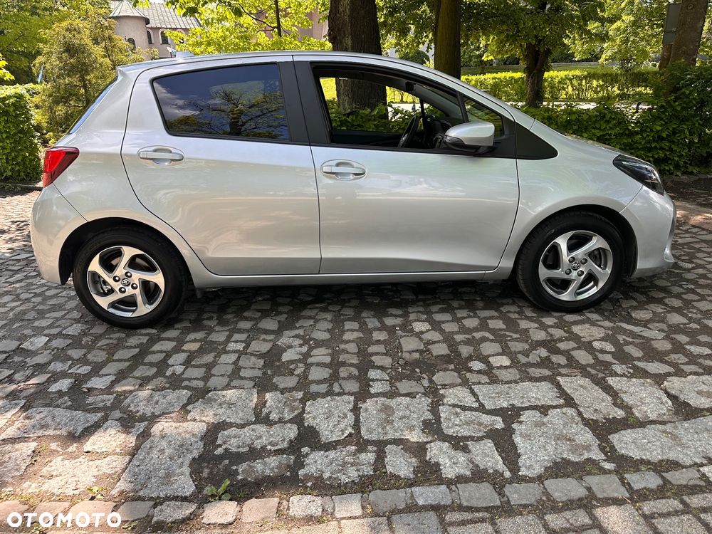 Toyota Yaris 1.5 VVT-i Edition-S - 31