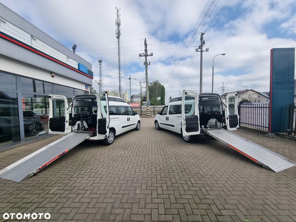 Fiat Doblo XL Dynamic