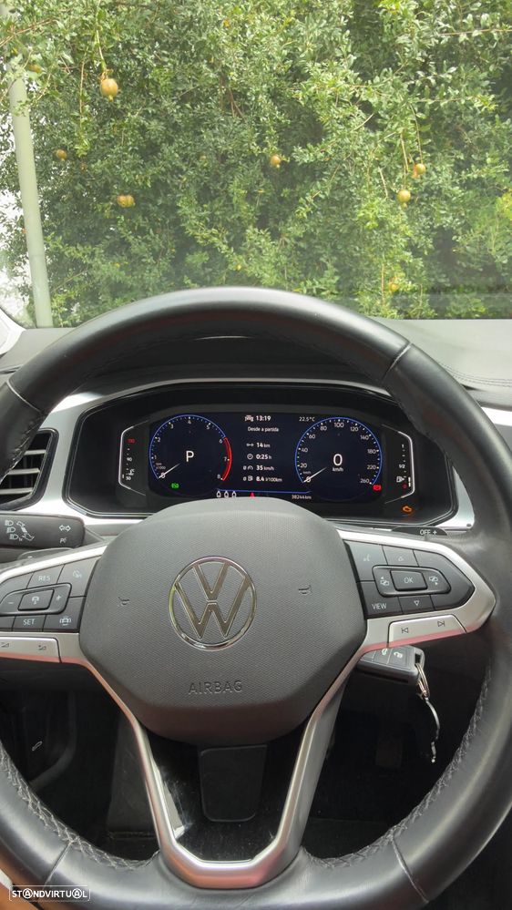 VW T-Roc 1.5 TSI T-ROC@pt DSG - 8