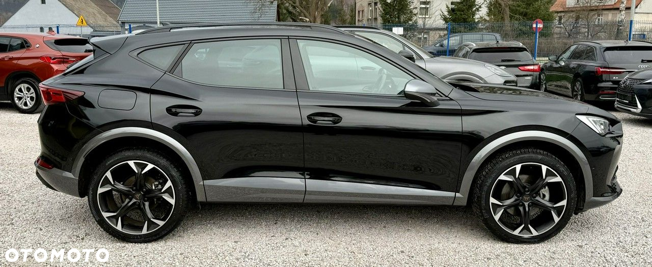 Cupra Formentor 2.0 TDI 4Drive DSG Tribe Edition - 4