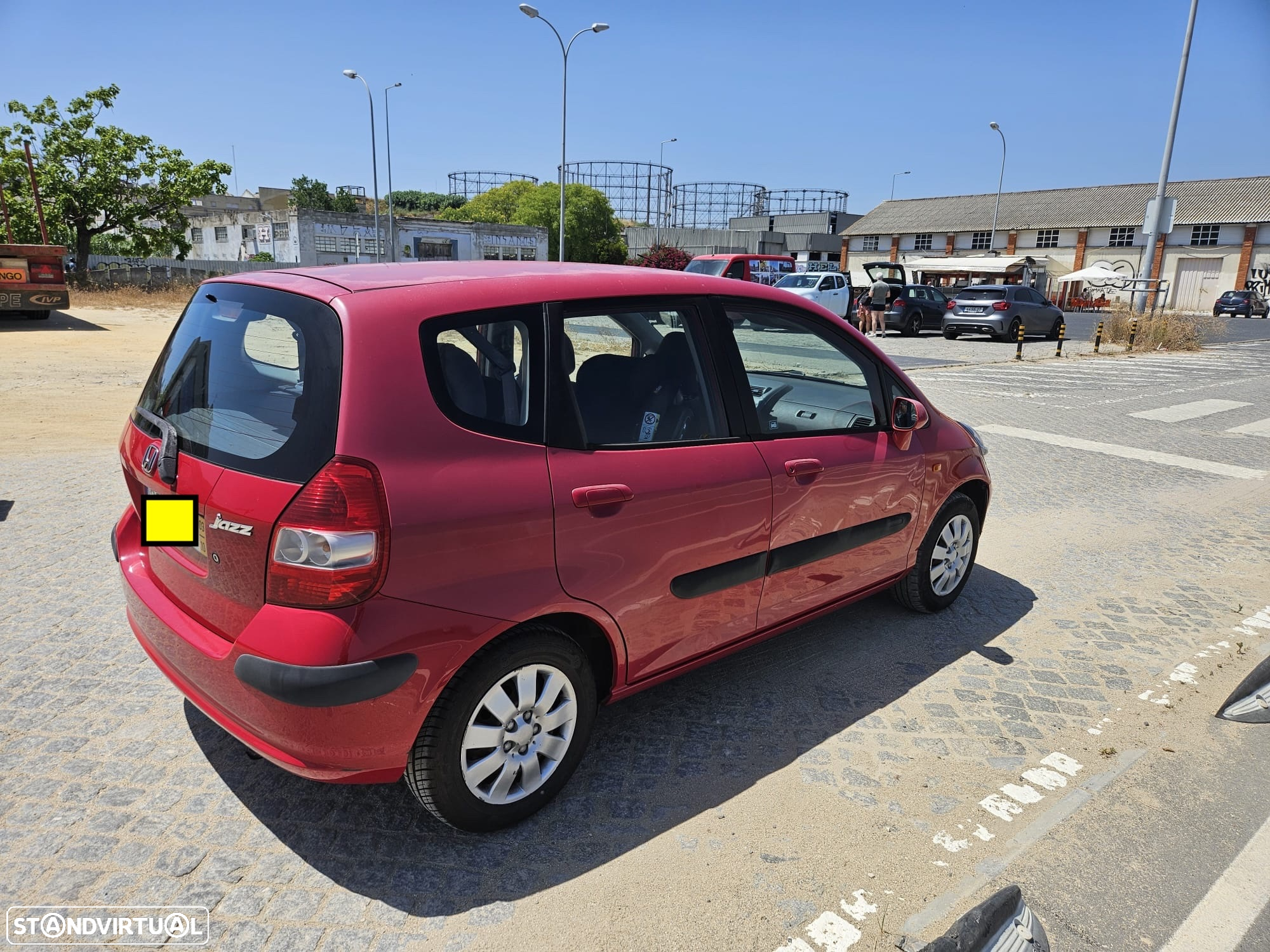 Honda Jazz 1.2 LS - 6