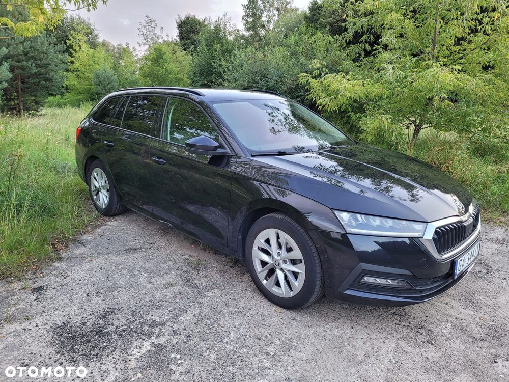 Skoda Octavia 1.5 TSI ACT Ambition - 1