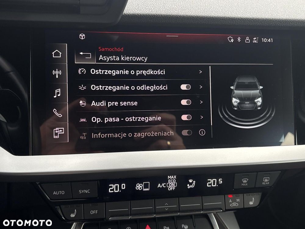 Audi A3 Limousine - 23