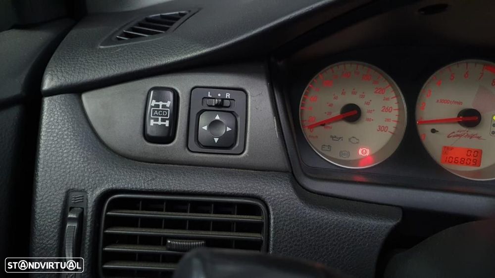 Mitsubishi Lancer Evolution VII RS-II - 21