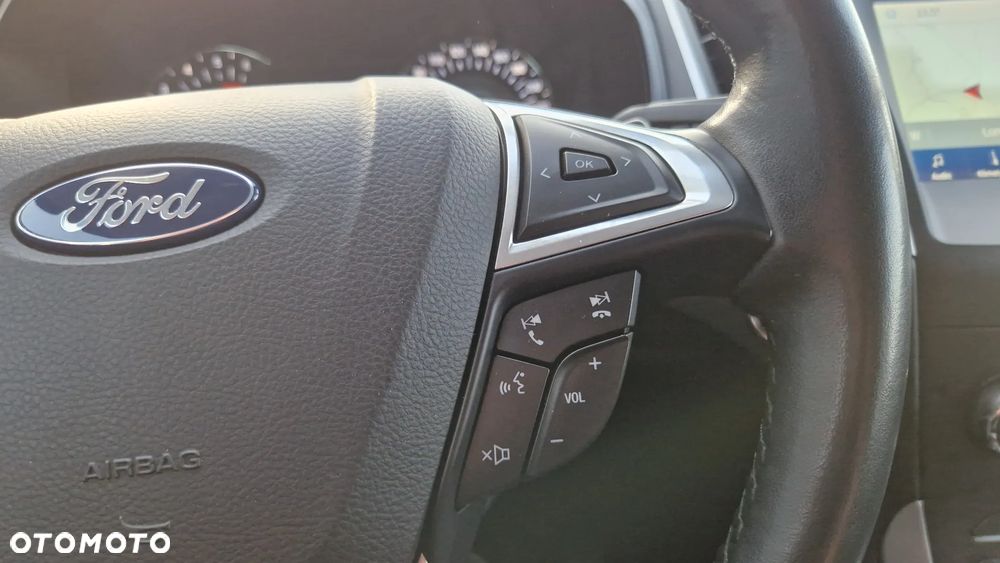 Ford S-Max 2.0 TDCi Titanium PowerShift - 22