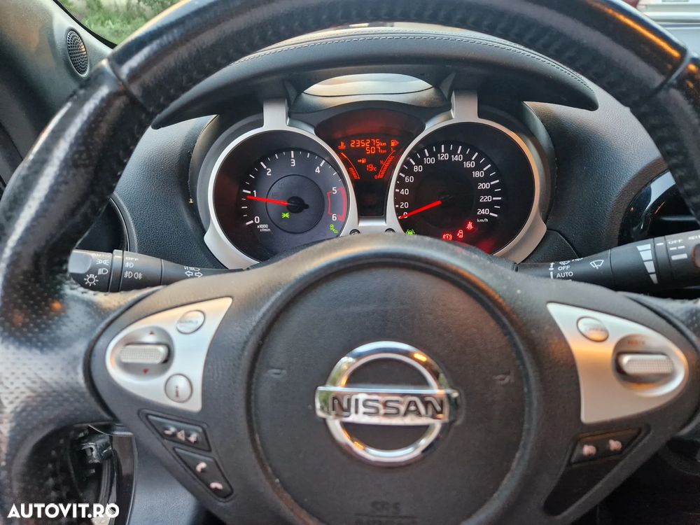 Nissan Juke 1.5 dCi Edition - 7