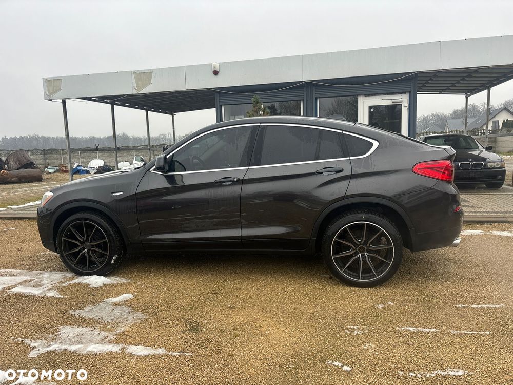 BMW X4 xDrive28i - 10