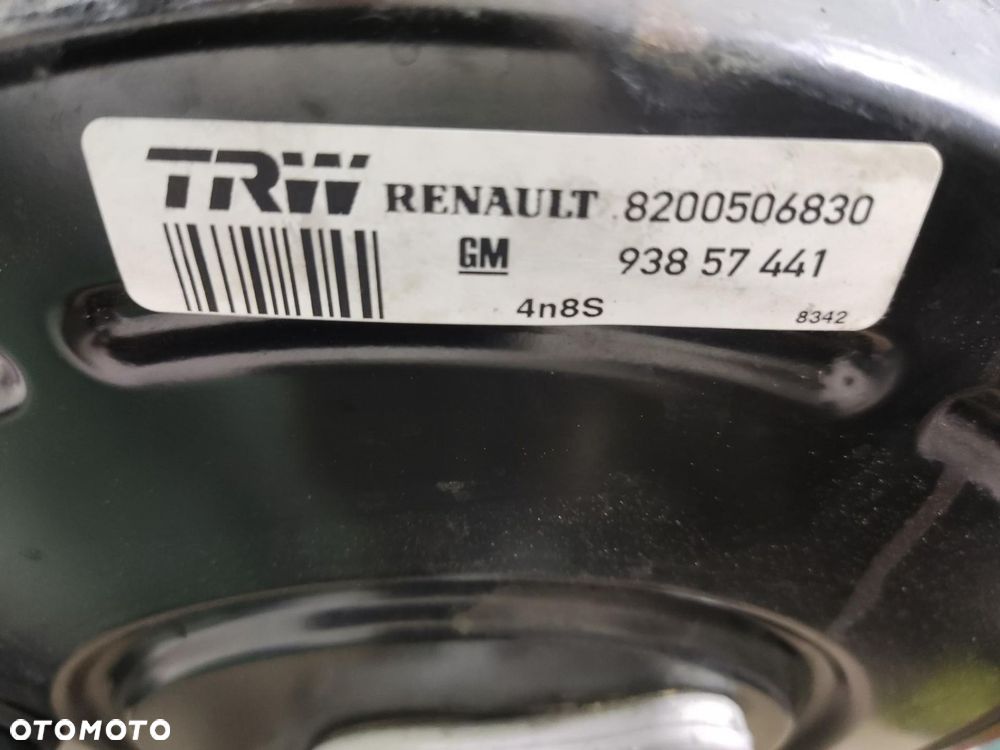 PEDAŁY PRZEKŁADKA AUTOMAT AUTOMATU NA MANUAL MANUALNĄ SKRZYNIĘ TRAFIC II - 7