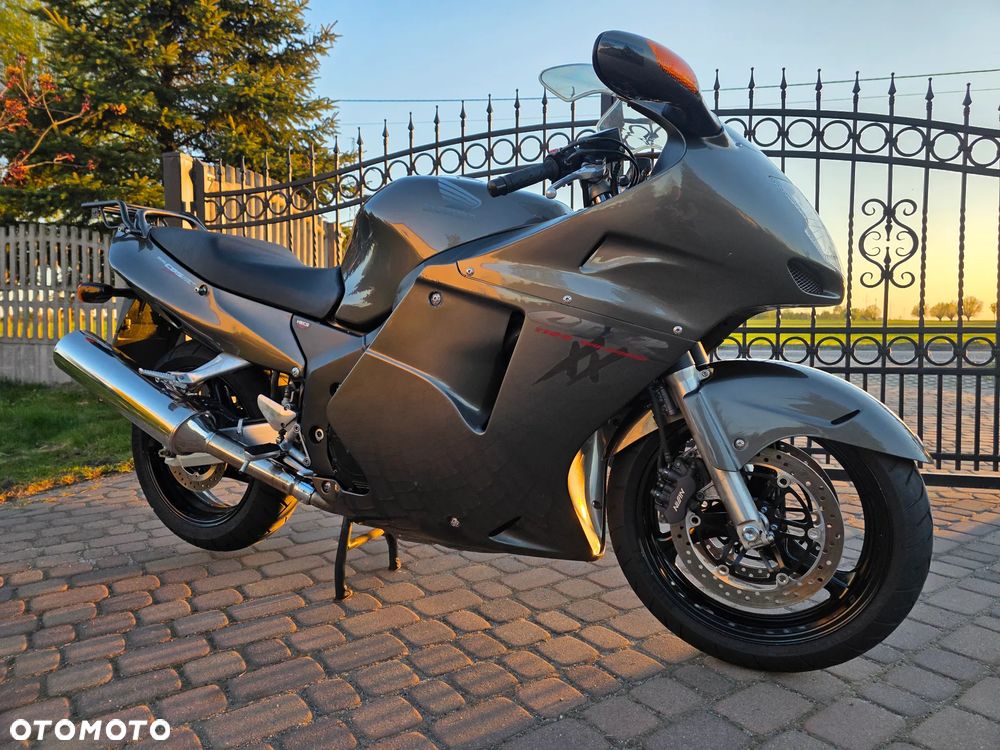 Honda CBR - 19