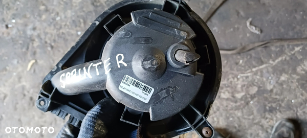Dmuchawa wentylator nawiewu klimatyzacji Mercedes sprinter 1995-2006 W903 W902 W904 Volkswagen LT35