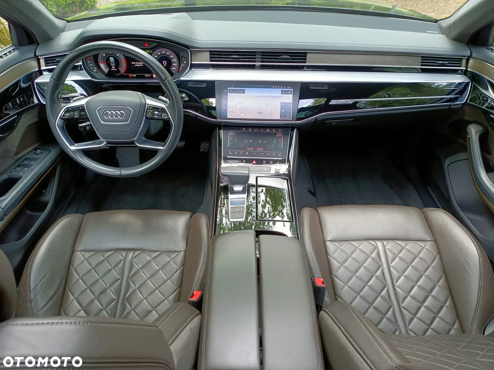 Audi A8 - 10
