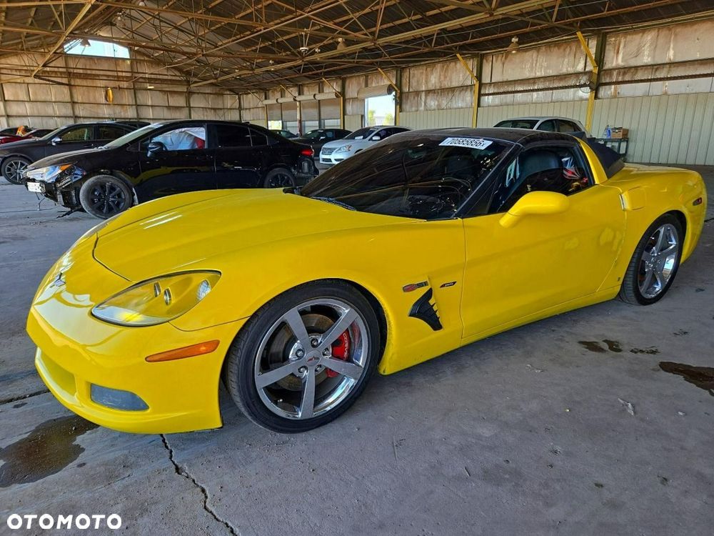 Chevrolet Corvette - 1