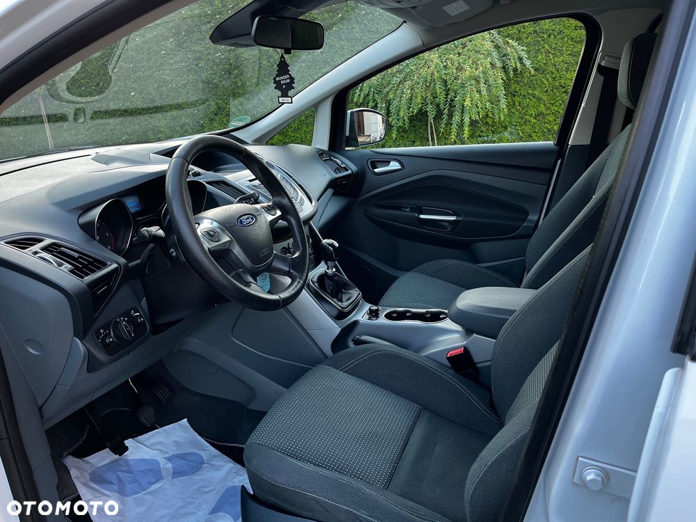 Ford C-MAX 2.0 TDCi Champions Edition - 12