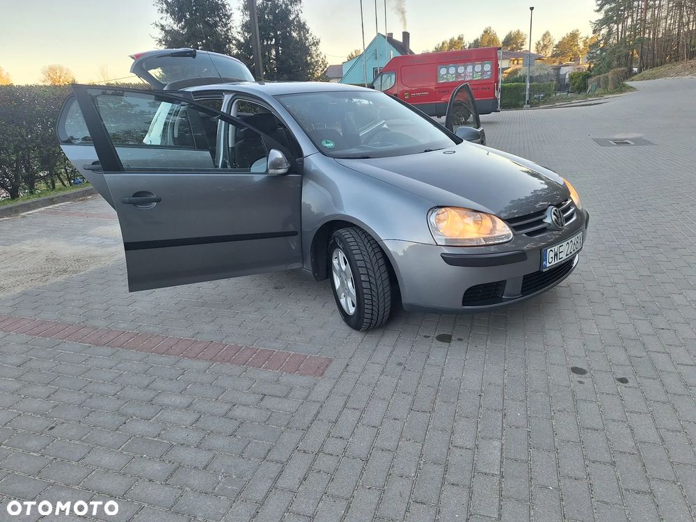Volkswagen Golf 1.4 Trendline - 2