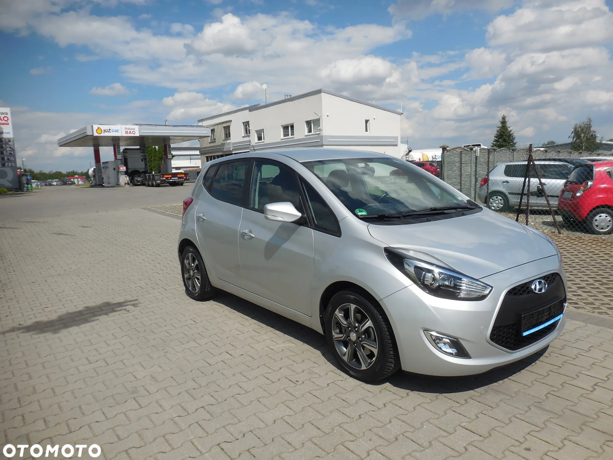Hyundai ix20 - 2