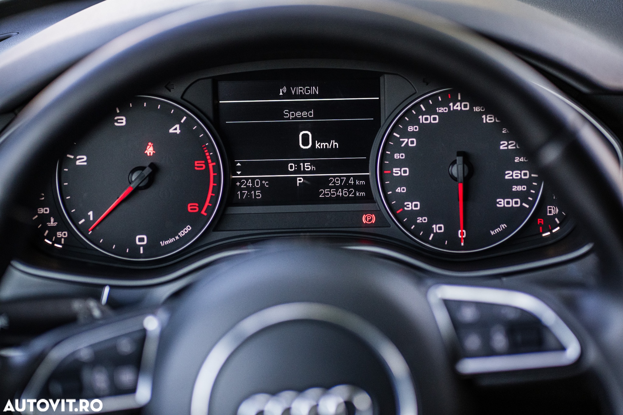 Audi A6 Avant 2.0 TDI DPF multitronic - 5