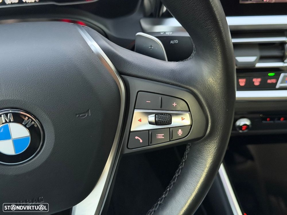 BMW 420 Gran Coupé d Advantage Auto - 28