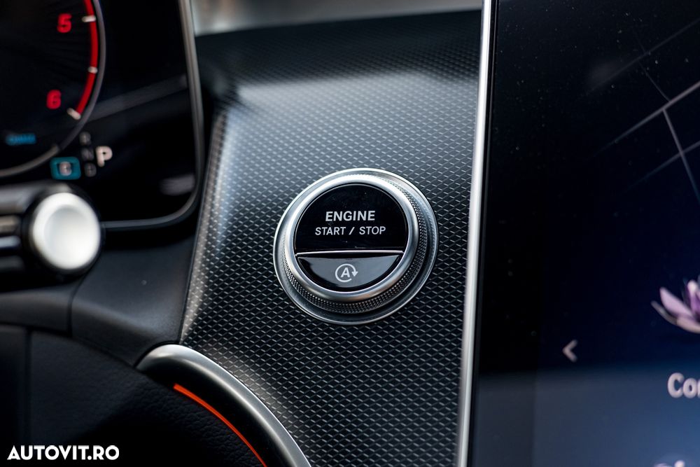 Mercedes-Benz GLC 300 d 4MATIC MHEV - 26