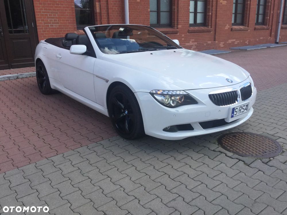 BMW Seria 6 650 i - 7