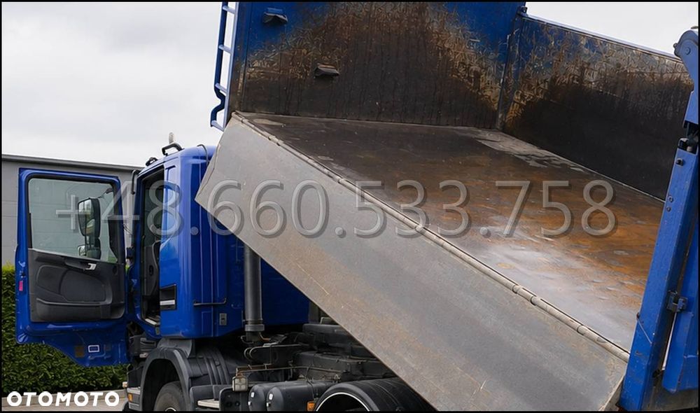 Scania Bezwypadkowy/Serwisowany/Auto.z.Niemiec/TOP-STAN - 3