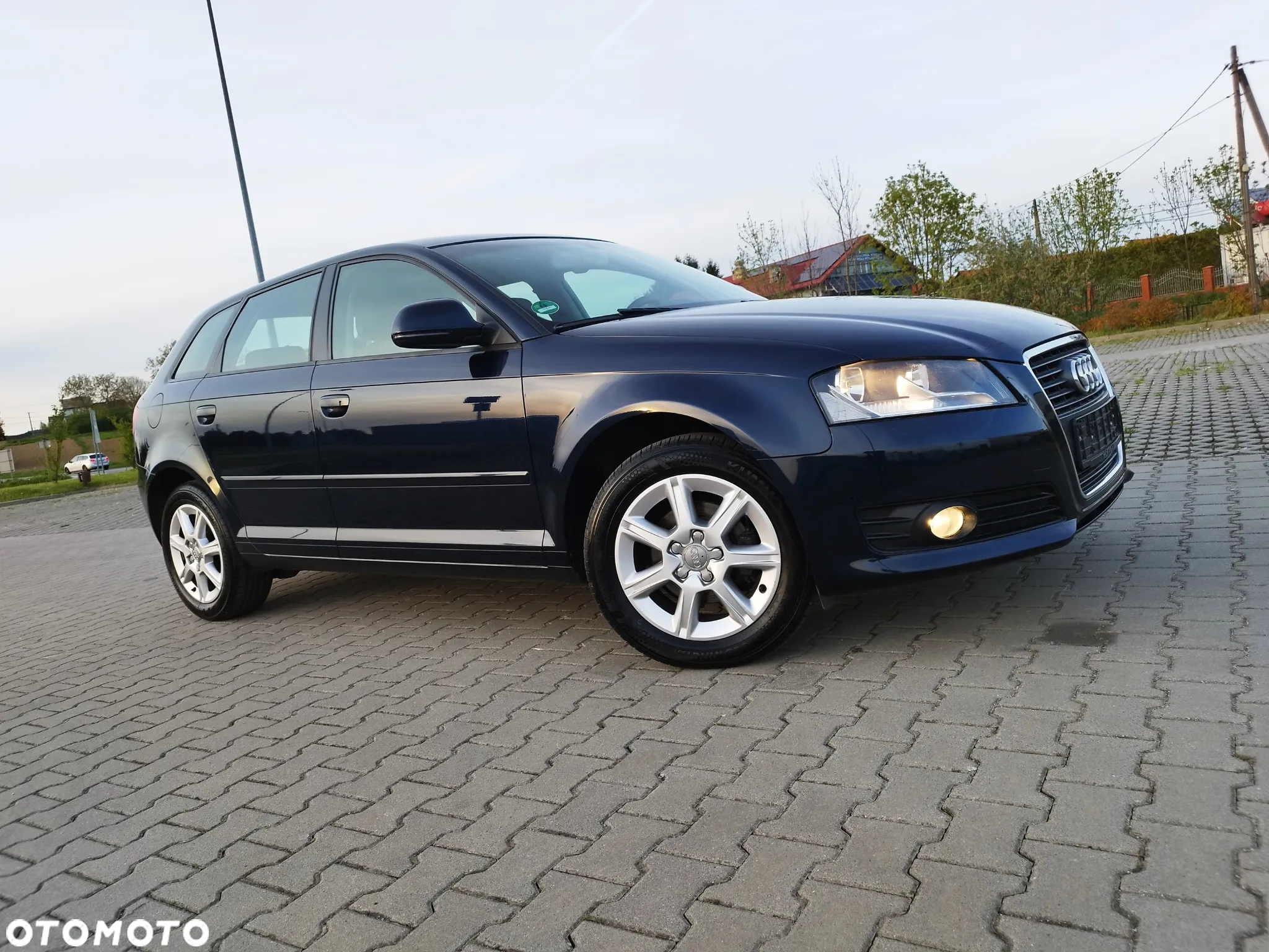 Audi A3 1.6 Ambition - 5