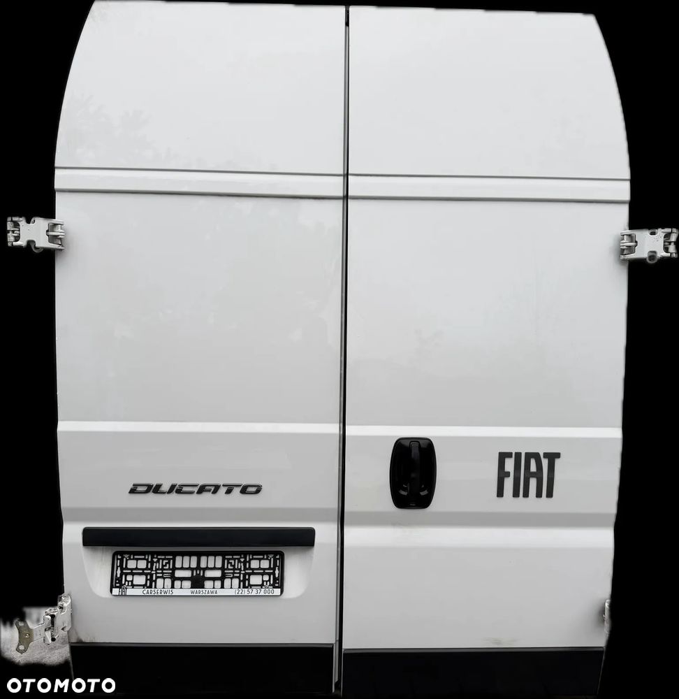 DUCATO JUMPER BOXER MOVANO 2006-2026r DRZWI TYL TYLNE H3