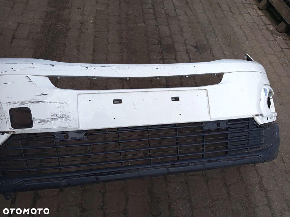 ZDERZAK PRZEDNI PEUGEOT RIFTER 18- - 4