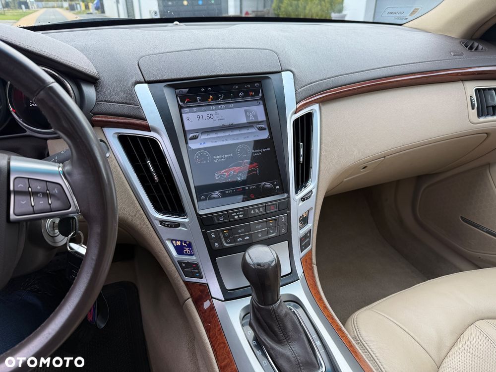 Cadillac CTS 3.6 V6 Automatik Elegance - 9