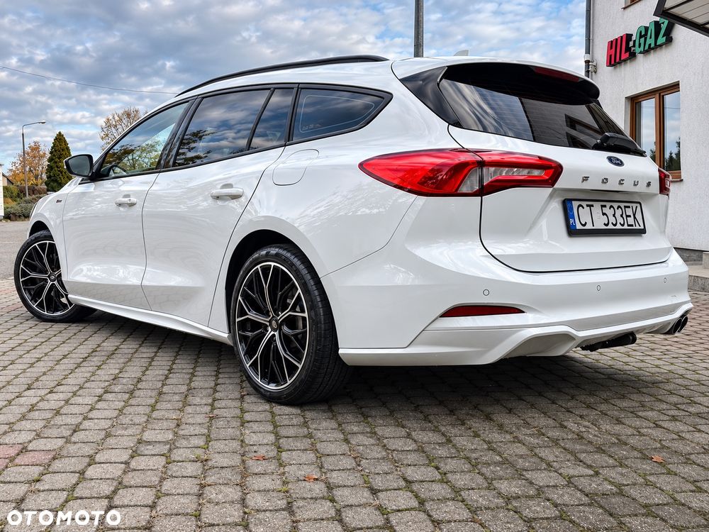Ford Focus 2.0 TDCi ST-Line ASS PowerShift - 8