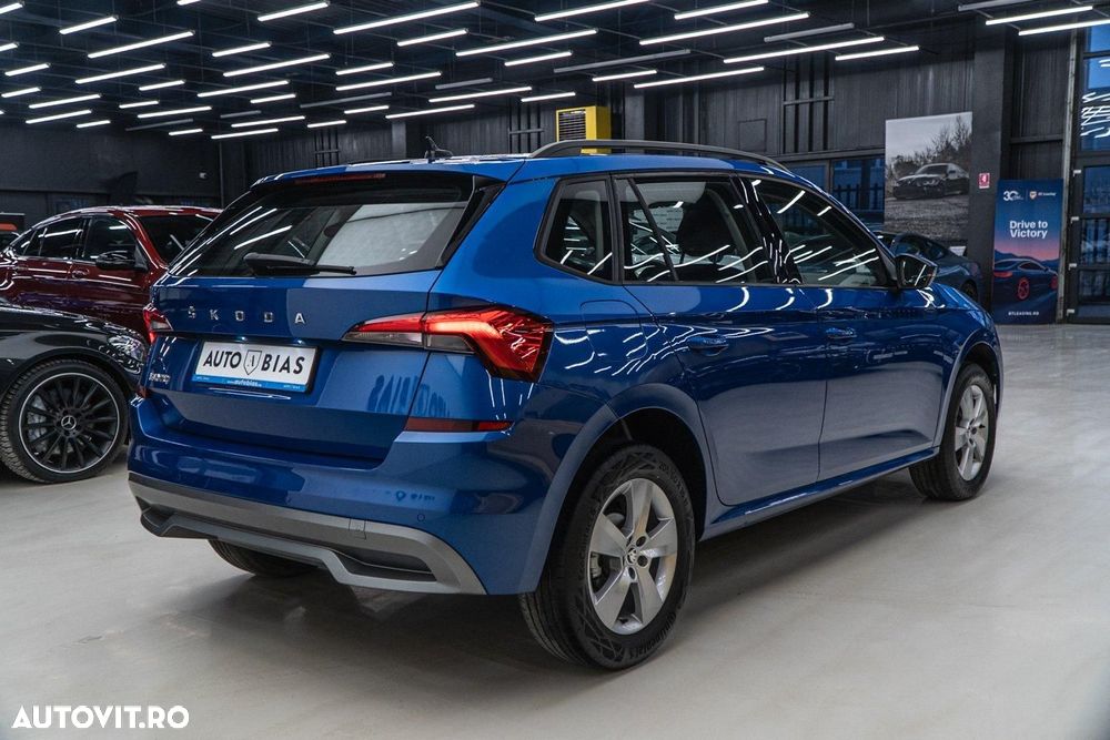 Skoda Kamiq 1.0 TSI DSG Ambition - 7