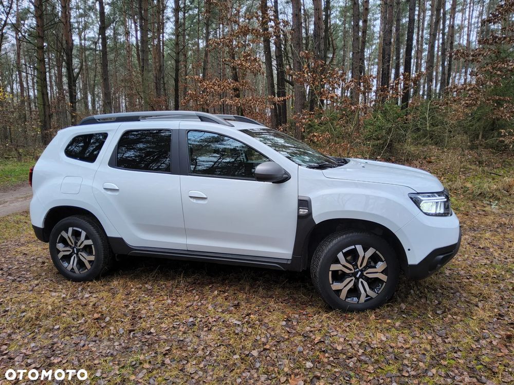 Dacia Duster Blue dCi 115 4WD Prestige - 6