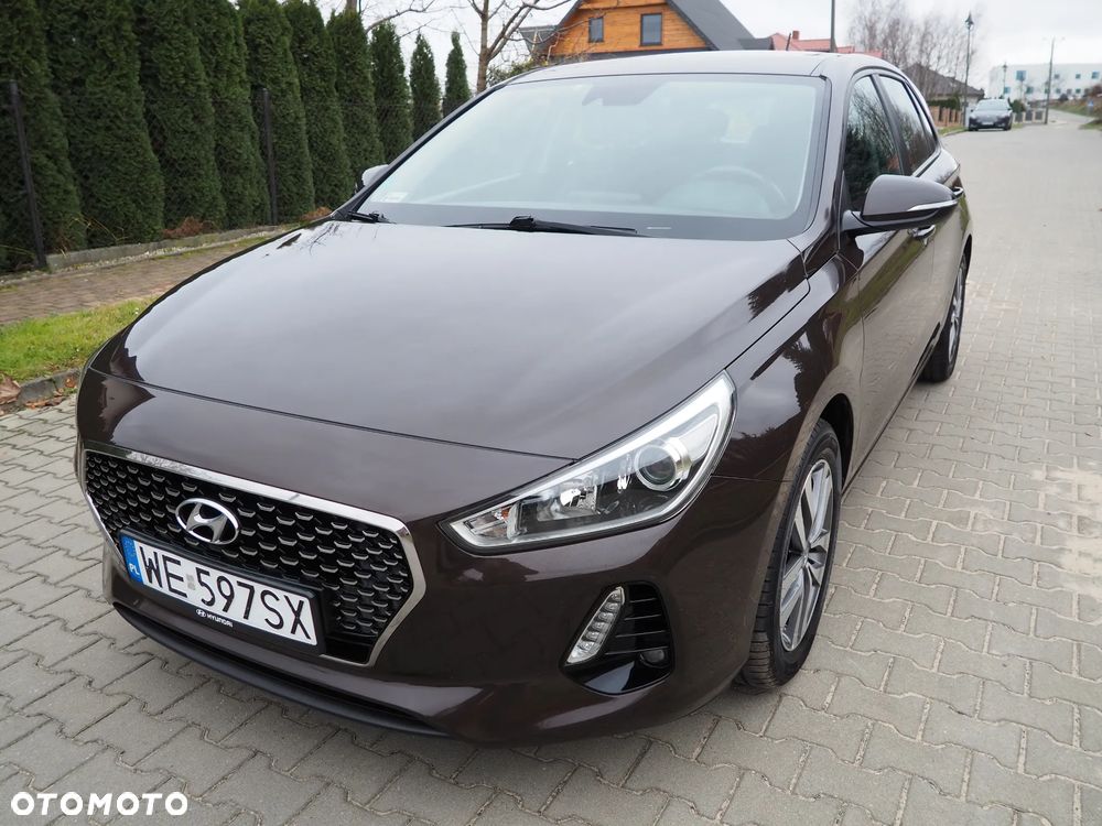 Hyundai i30 1.6 D Comfort - 9